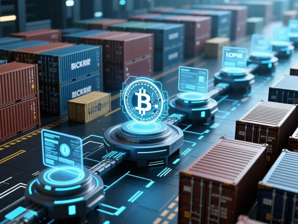 区块链清关流程，区块链技术在清关流程中的应用与优化路径