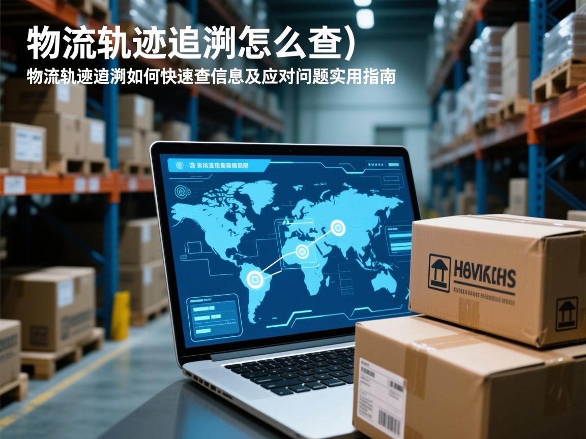 物流轨迹追溯(物流轨迹追溯怎么查)物流轨迹追溯,如何快速查物流信息及应对问题的实用指南