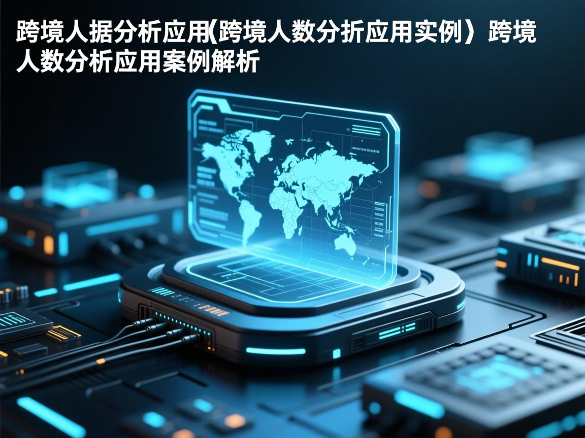 跨境数据分析应用（跨境数据分析应用实例）跨境数据分析应用案例解析