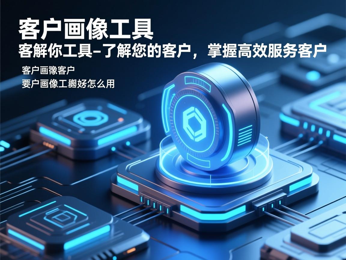 客户画像工具，了解你的客户，才能更好地服务他们-客户画像工具怎么用，客户画像工具，了解您的客户，掌握高效服务客户