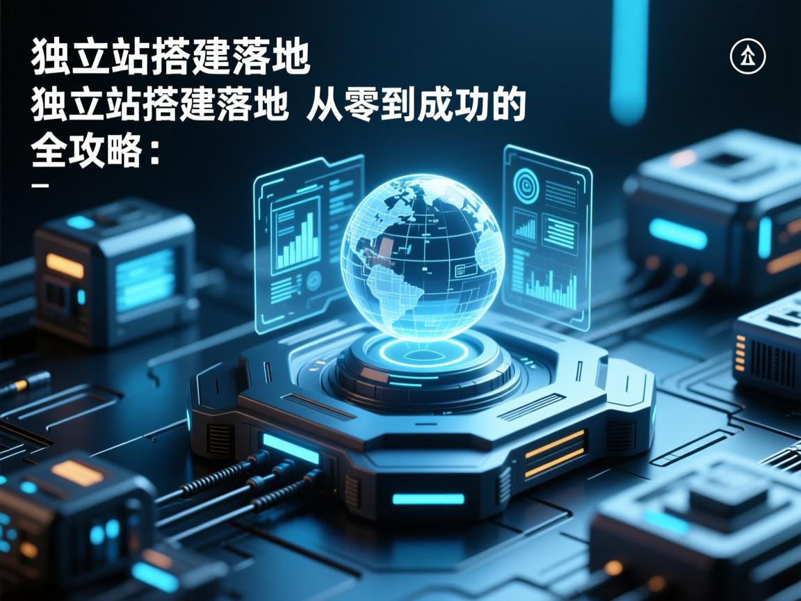 独立站搭建落地,独立站搭建落地,从零到成功的全攻略