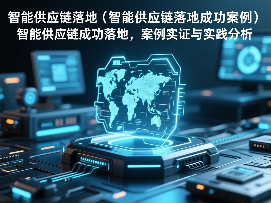 智能供应链落地(智能供应链落地成功案例)智能供应链成功落地,案例实证与实践分析