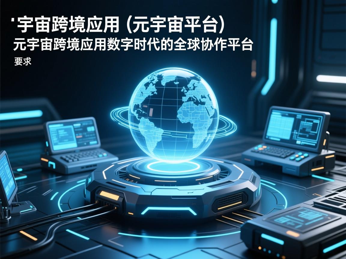 元宇宙跨境应用(元宇宙平台)元宇宙跨境应用,数字时代的全球协作平台