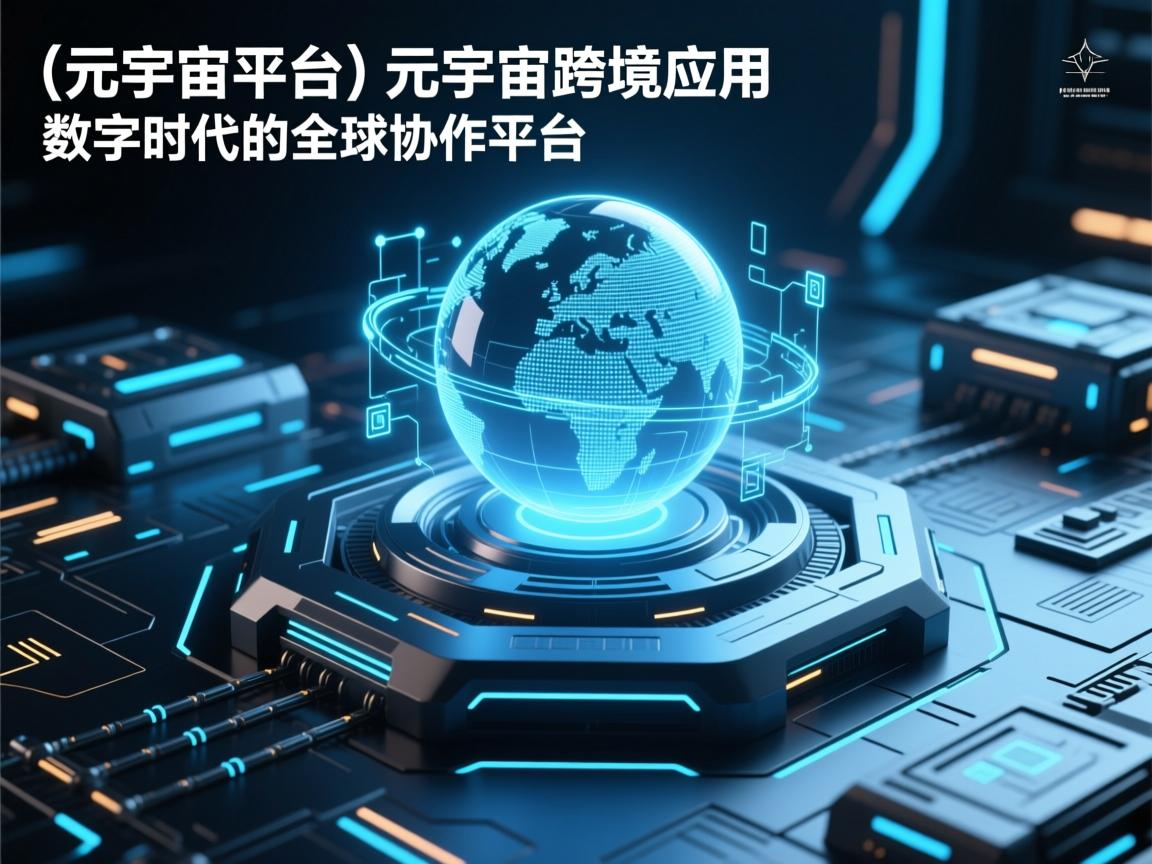 元宇宙跨境应用(元宇宙平台)元宇宙跨境应用,数字时代的全球协作平台