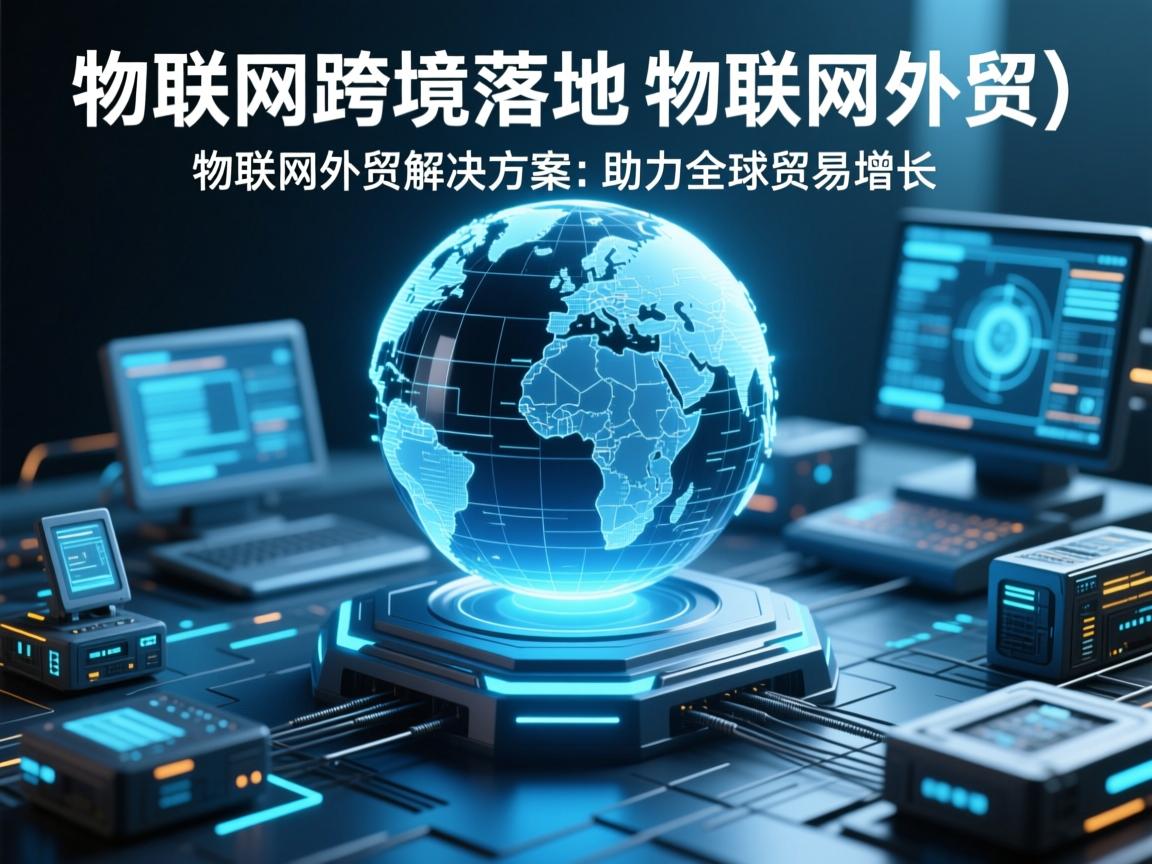 物联网跨境落地（物联网外贸）物联网外贸解决方案，助力全球贸易增长