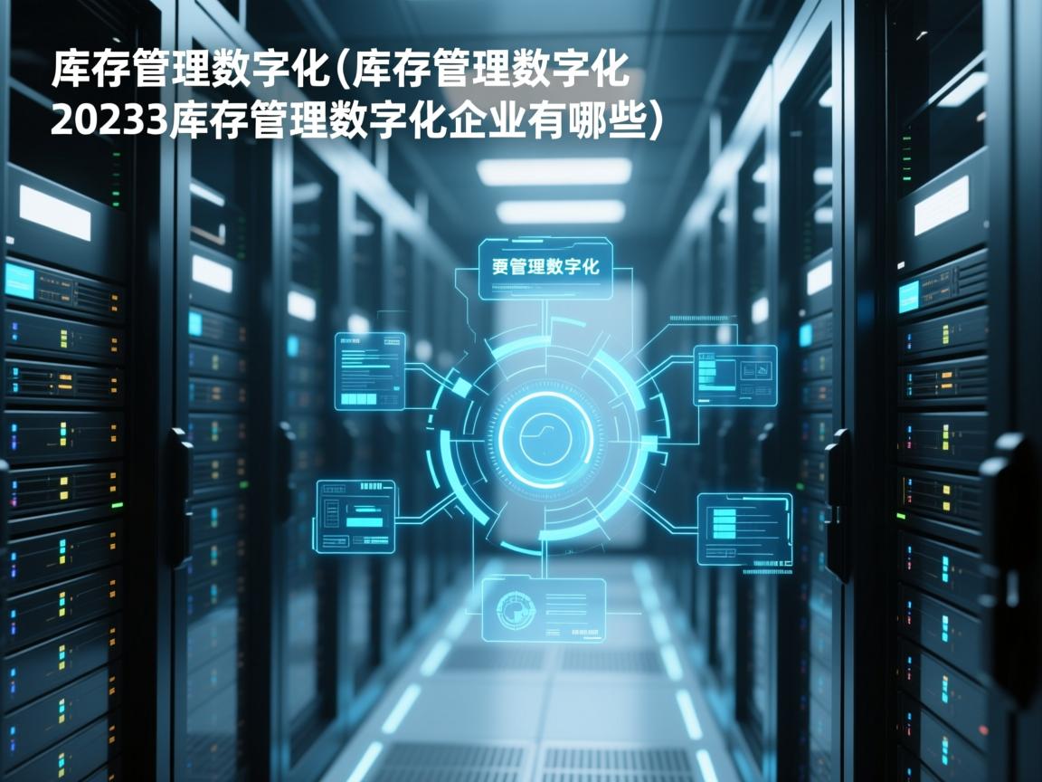 库存管理数字化（库存管理数字化的企业有哪些）库存管理数字化（2023库存管理数字化企业有哪些）