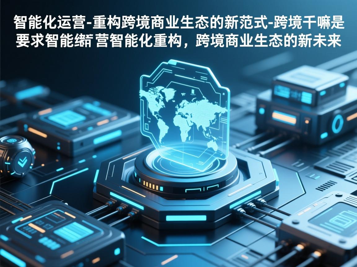 智能化运营,重构跨境商业生态的新范式-跨境智能化运营是干嘛的,智能化重构,跨境商业生态的新未来
