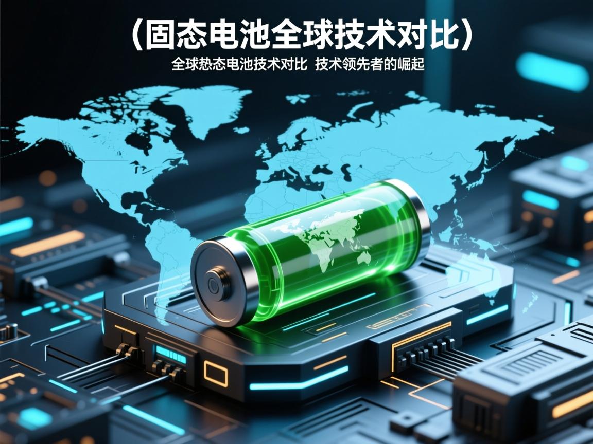 全球技术对比(固态电池全球技术对比)全球固态电池技术对比,技术领先者的崛起