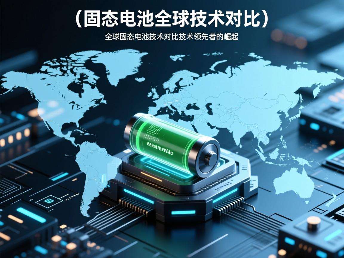 全球技术对比(固态电池全球技术对比)全球固态电池技术对比,技术领先者的崛起