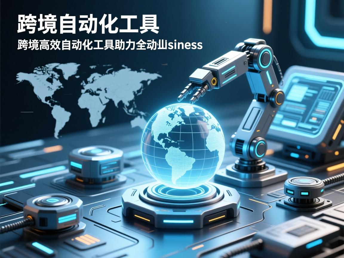 跨境自动化工具,跨境高效,自动化工具助力全球业务
