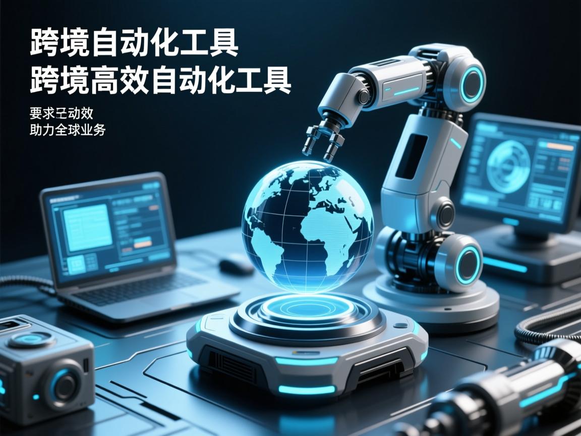 跨境自动化工具,跨境高效,自动化工具助力全球业务