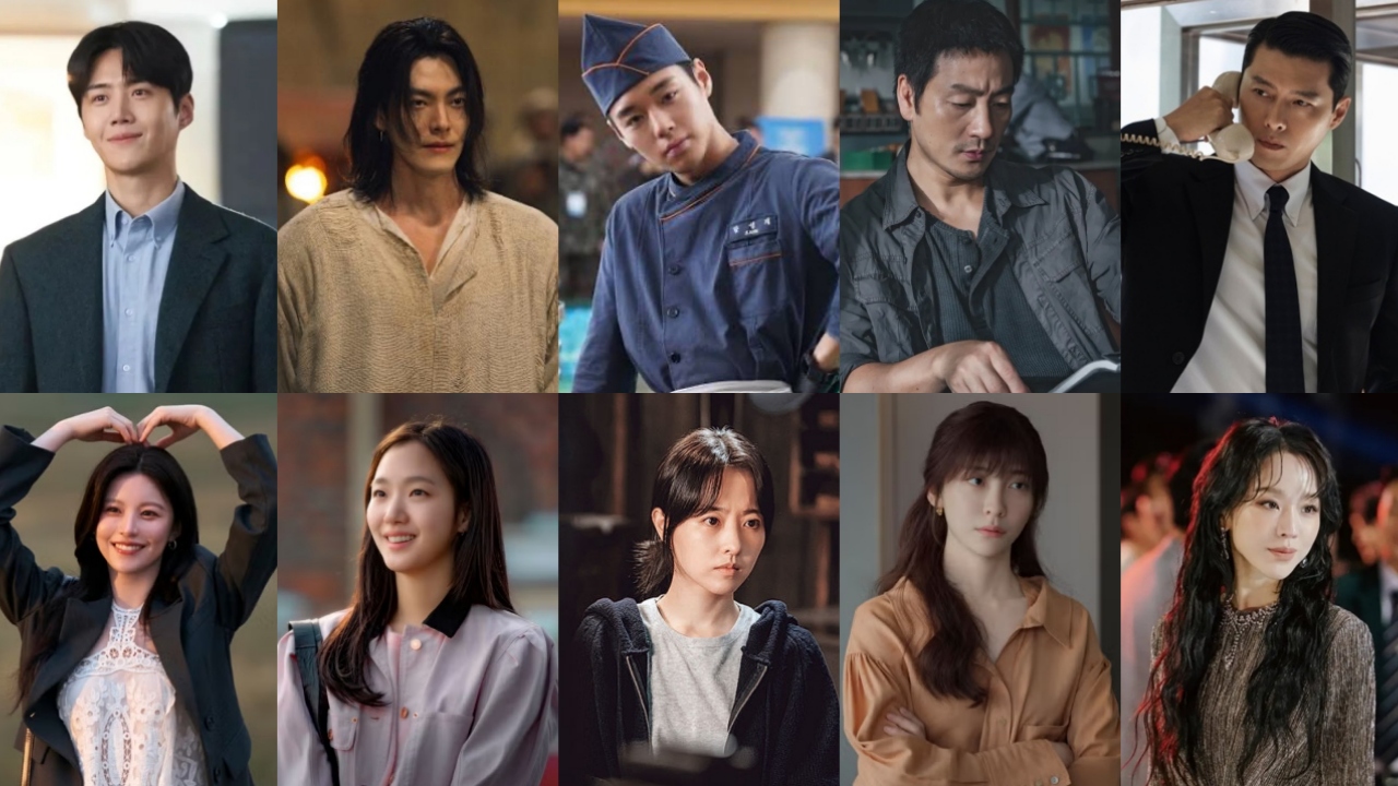 《第5届青龙系列大奖》入围名单揭晓!《稻草人》6项提名成最大赢家,金宣虎、玄彬争视帝,高胤祯、金高银角逐视后!