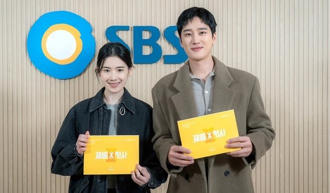 财阀X刑警2定档8月7日,安普贤回归,郑恩彩接棒女主