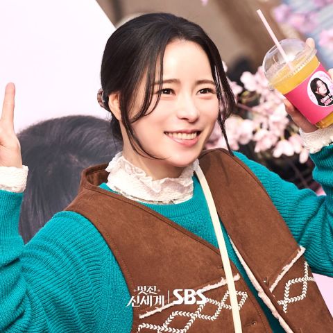 林知衍谈人气爆红瞬间:演我的王室死对头后走红