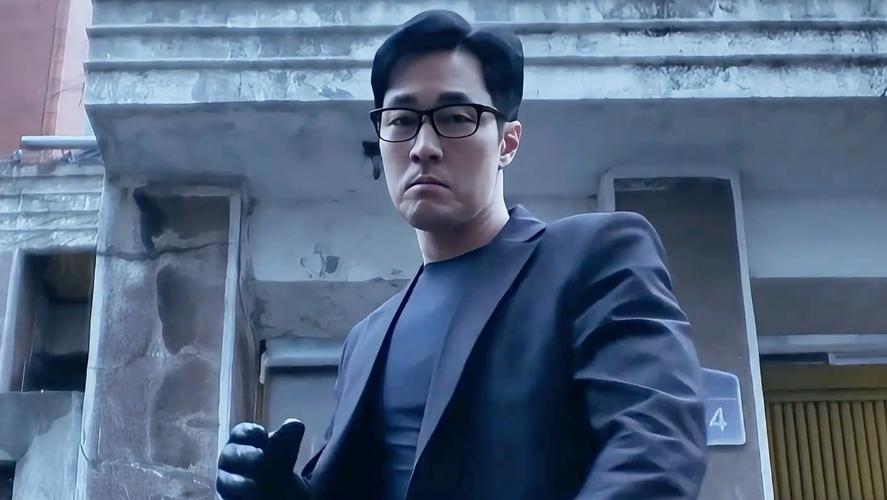 苏志燮新剧收视狂飙19%!动作爽片金特务成2026冠军