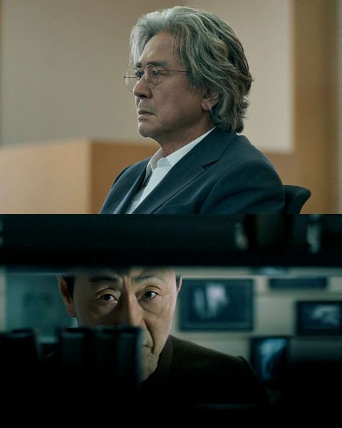 Netflix末行手记6集心理剧:崔岷植崔显旭师生对决