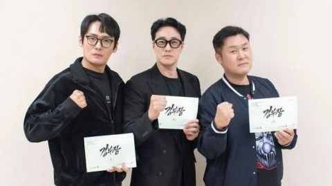 苏志燮主演韩剧金特务两周登顶Netflix全球非英语剧周榜