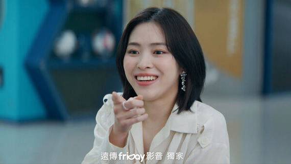 ITZY留眞客串新进社员姜会长最终回 灵魂互换演技获赞